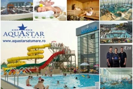AquaParc Satu Mare